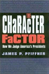 Character Factor book cover