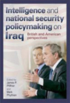 Intelligence and National Security book cover
