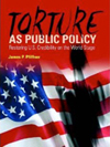 Torture as Public Policy book cover